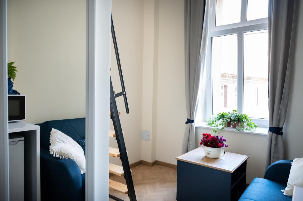 קטוביץ Citycenterapartment/Wrsz56 מראה חיצוני תמונה