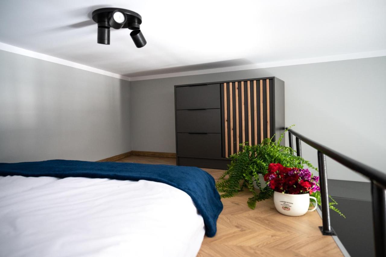 קטוביץ Citycenterapartment/Wrsz56 מראה חיצוני תמונה
